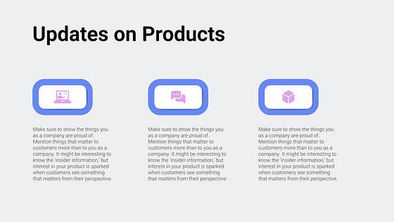 Pitch Deck Professional Slides