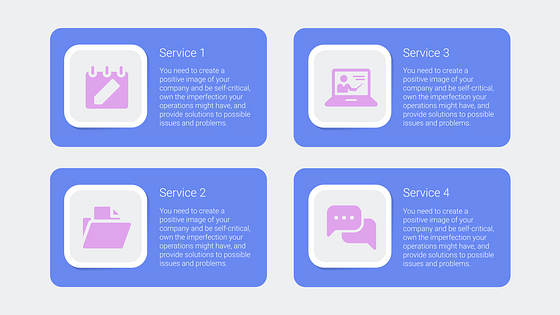 Pitch Deck Professional Slides