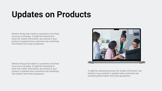 Pitch Deck Professional Slides