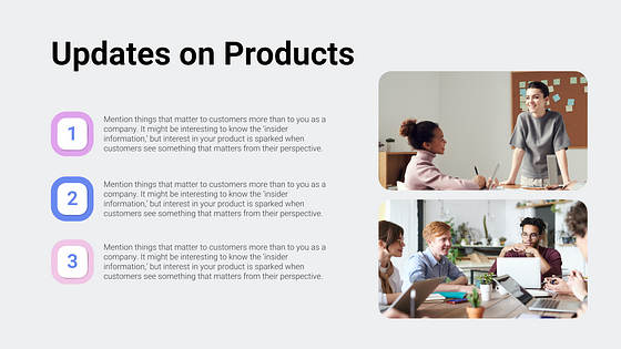 Pitch Deck Professional Slides