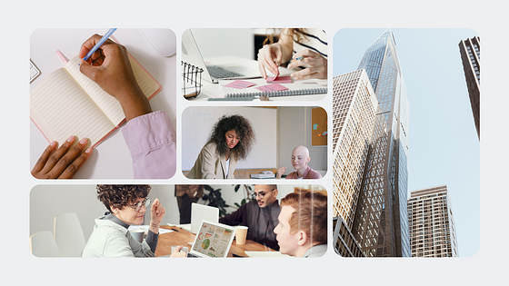 Pitch Deck Professional Slides