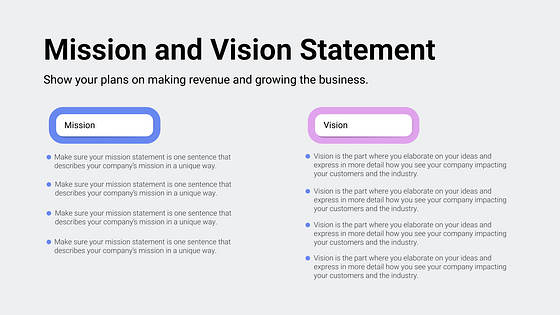 Pitch Deck Professional Slides