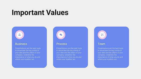 Pitch Deck Professional Slides