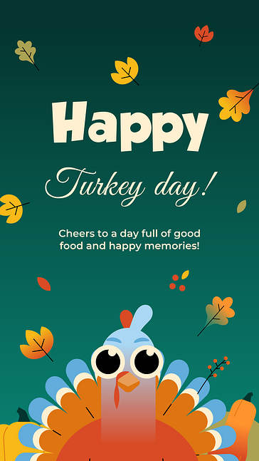 Thanksgiving Marketing Kit