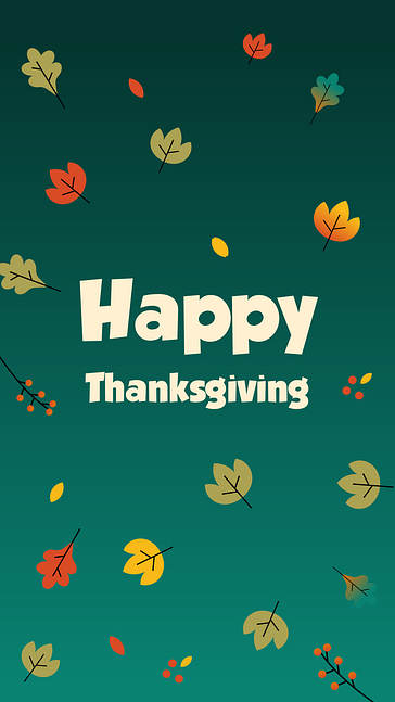 Thanksgiving Marketing Kit