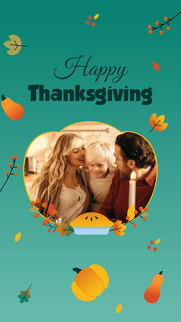 Thanksgiving Marketing Kit