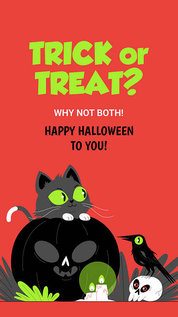 Halloween Design Set