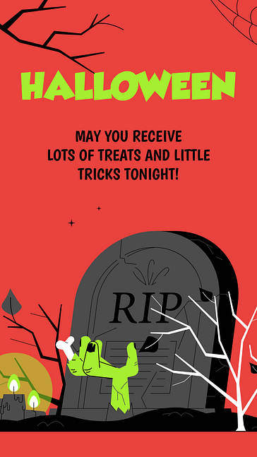 Halloween Design Set