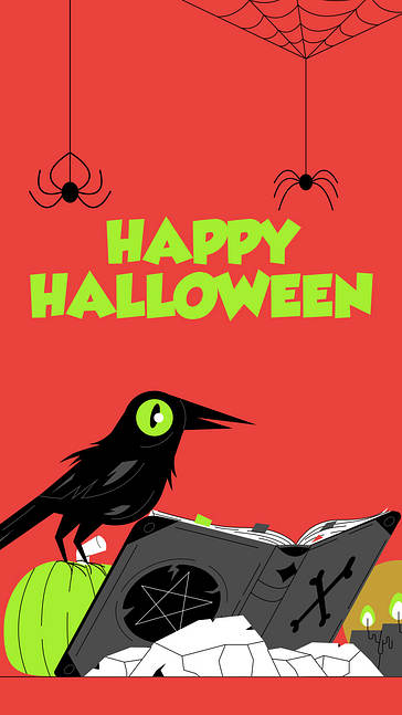 Halloween Design Set