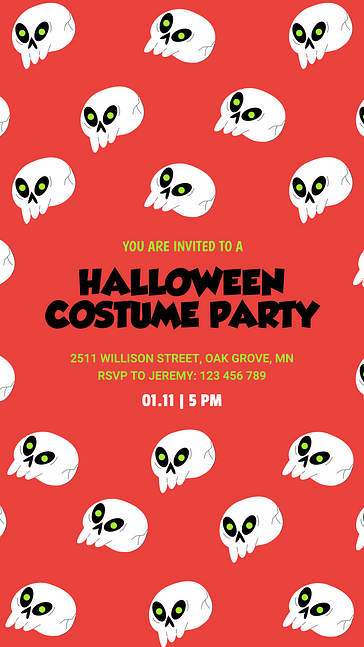 Halloween Design Set