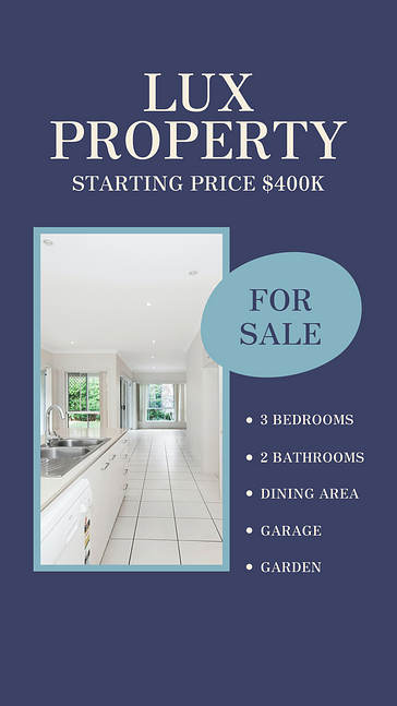 Set d‘annonces pour la journée portes ouvertes