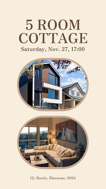 Set d‘annonces pour la journée portes ouvertes