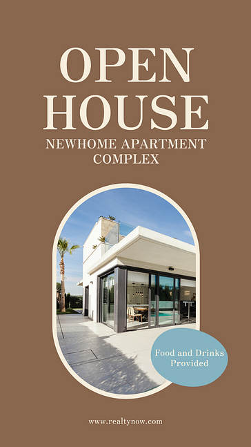 Set d‘annonces pour la journée portes ouvertes