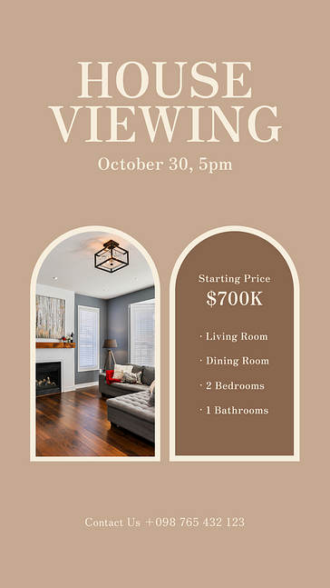 Set d‘annonces pour la journée portes ouvertes