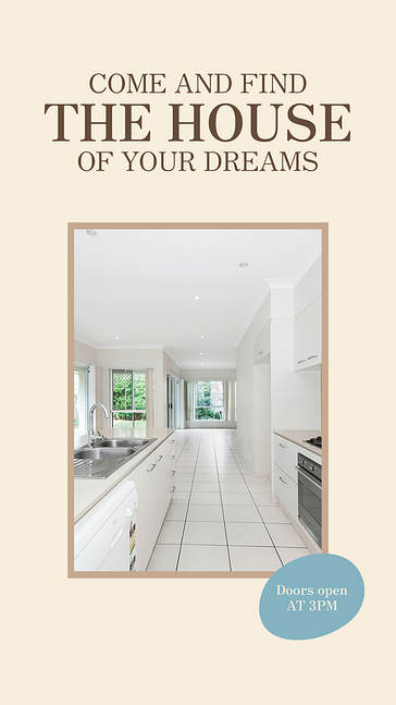 Set d‘annonces pour la journée portes ouvertes