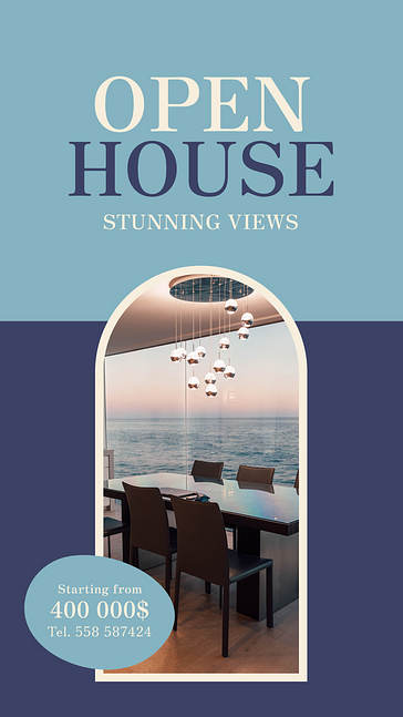 Set d‘annonces pour la journée portes ouvertes