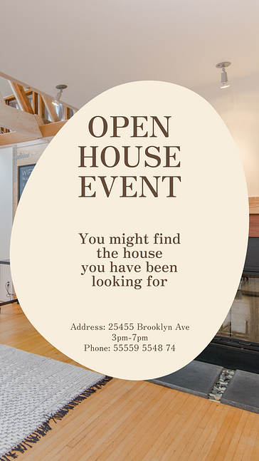 Set d‘annonces pour la journée portes ouvertes