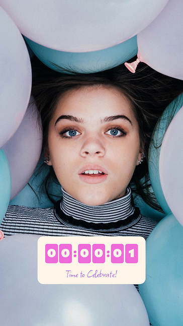 Vivid Birthday SMM Kit