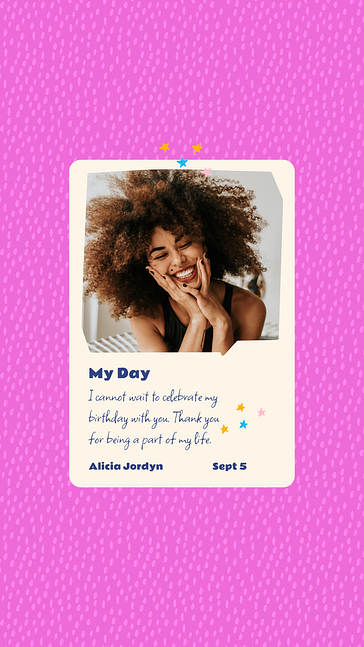 Vivid Birthday SMM Kit