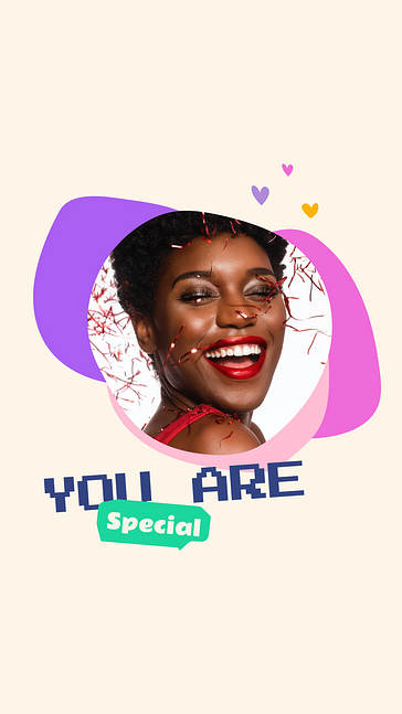 Vivid Birthday SMM Kit