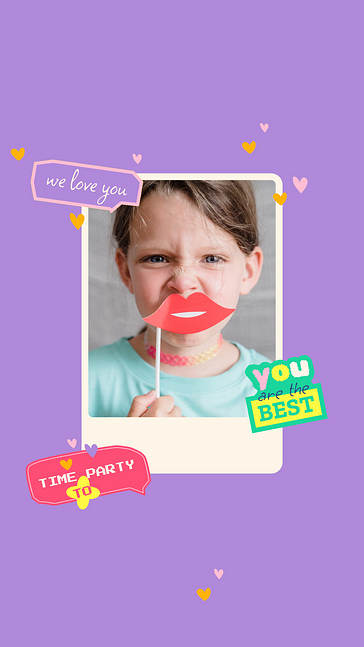 Vivid Birthday SMM Kit