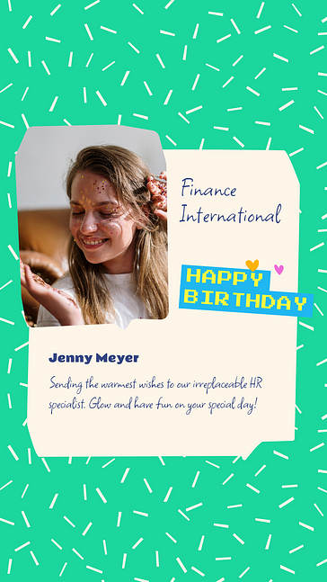 Vivid Birthday SMM Kit