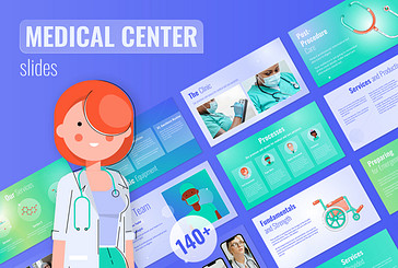 Medical Center Slides