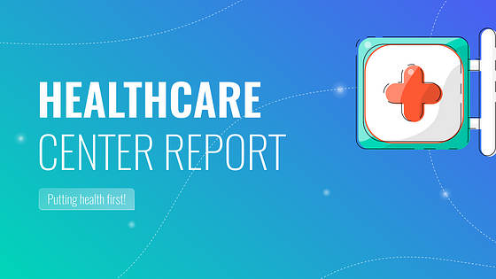 Medical Center Slides