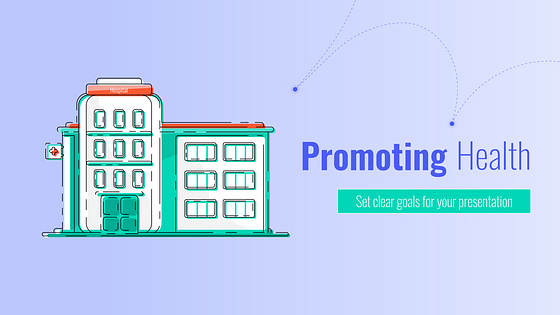 Medical Center Slides