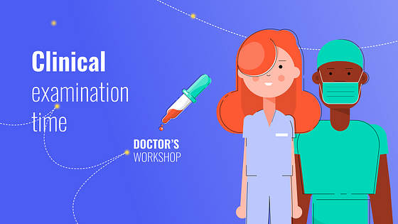Medical Center Slides