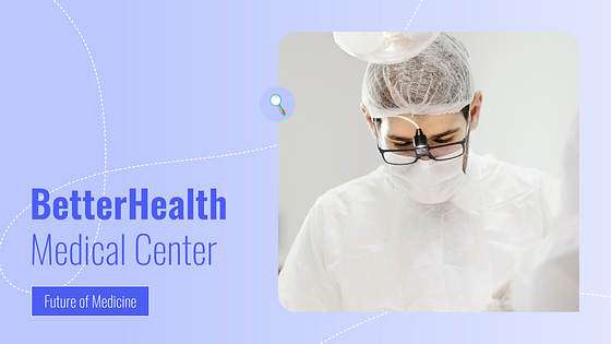 Medical Center Slides