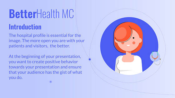 Medical Center Slides