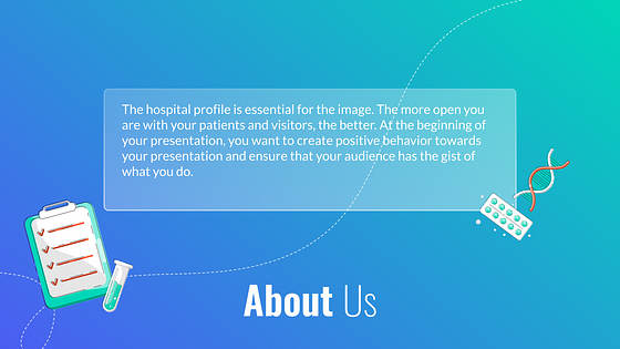 Medical Center Slides