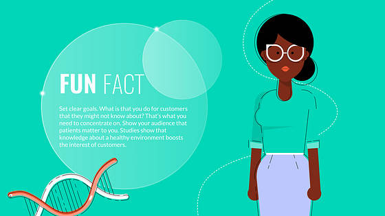 Medical Center Slides