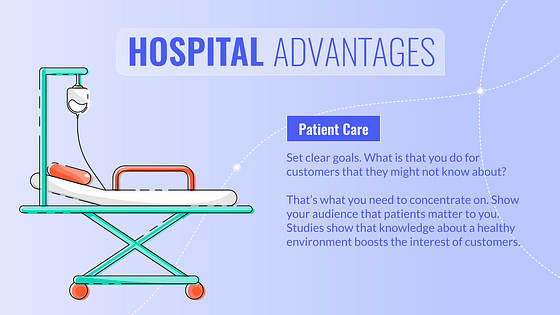 Medical Center Slides