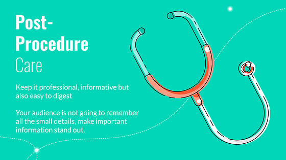 Medical Center Slides