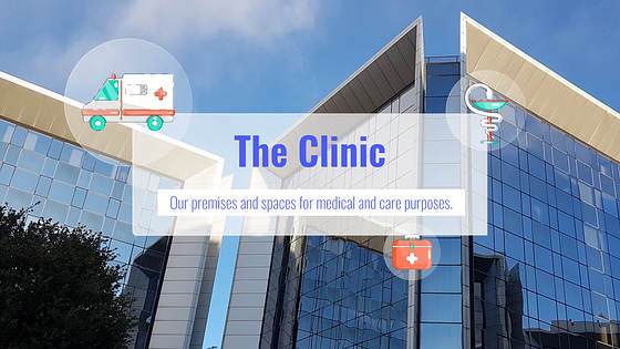 Medical Center Slides