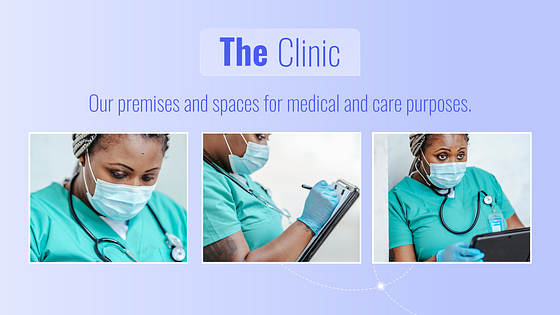 Medical Center Slides