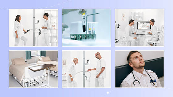 Medical Center Slides