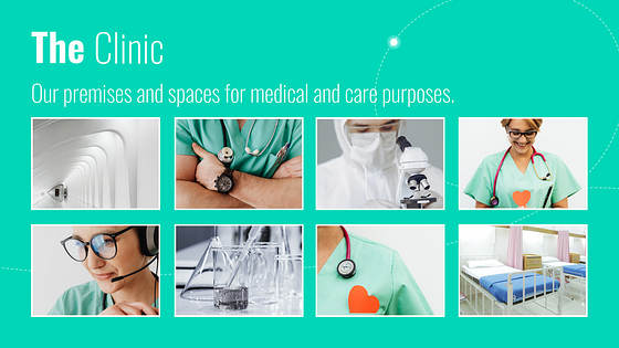 Medical Center Slides