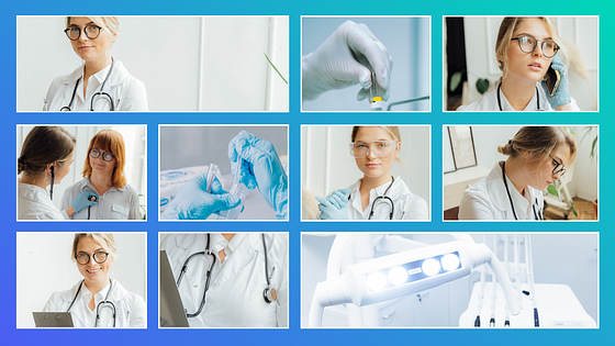 Medical Center Slides