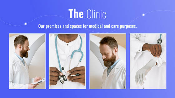 Medical Center Slides