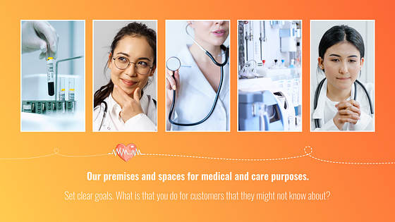 Medical Center Slides