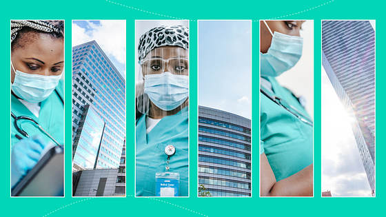 Medical Center Slides