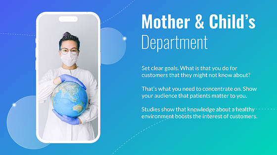 Medical Center Slides