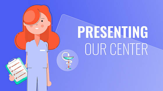 Medical Center Slides