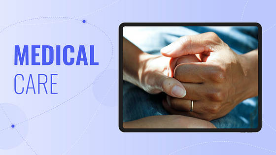 Medical Center Slides