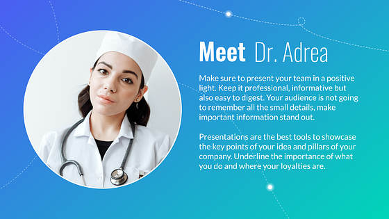 Medical Center Slides