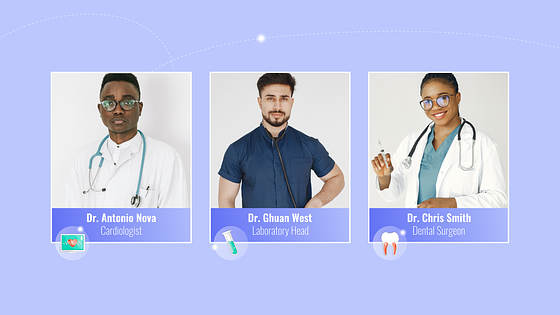 Medical Center Slides