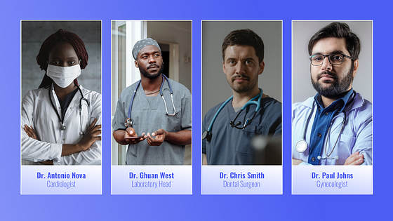 Medical Center Slides